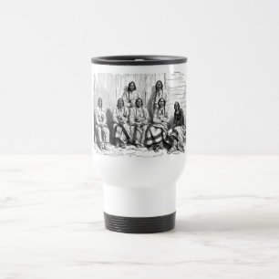 American Indians Mug