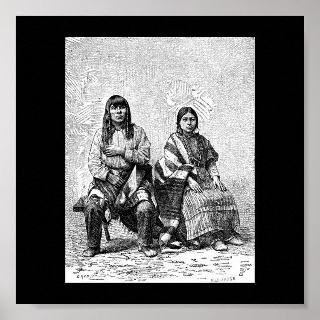 American Indians Poster (Front)