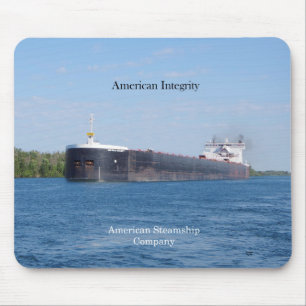 American Integrity mousepad