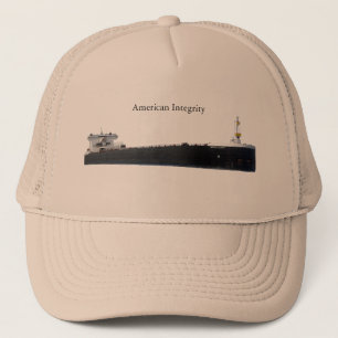 American Integrity trucker hat