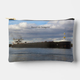 American Integrity zipper bag