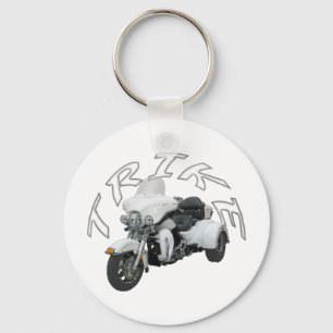 American Iron Key Ring