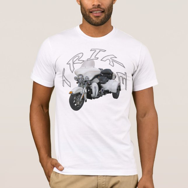 American Iron T-Shirt (Front)