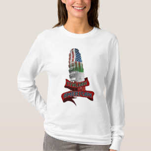 American Italian Ancestry T-Shirts