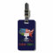 American Italian Roots Luggage Tag