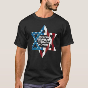 American Jewish Heritage Month T-Shirt