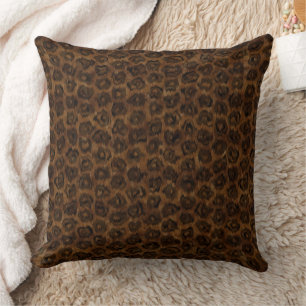 American Jungle Cat Cushion