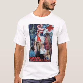 American Junior Red Cross (US00335) T-Shirt