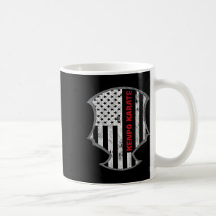 American Kenpo Karate Martial Artist Gift Coffee Mug