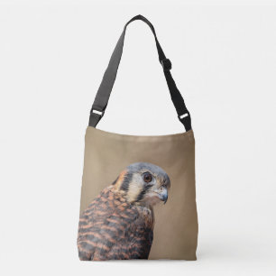 American Kestrel Crossbody Bag