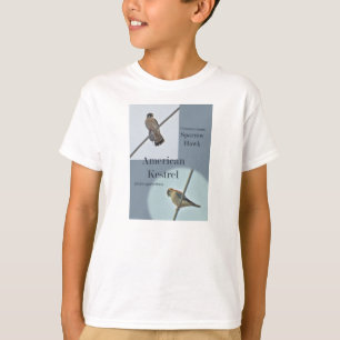 American Kestrel (Falco sparverius) Items T-Shirt