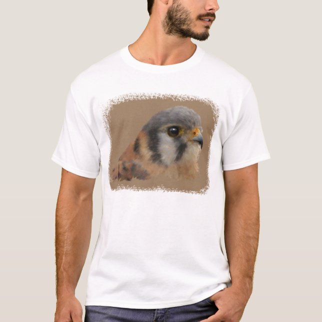 American Kestrel T-Shirt (Front)