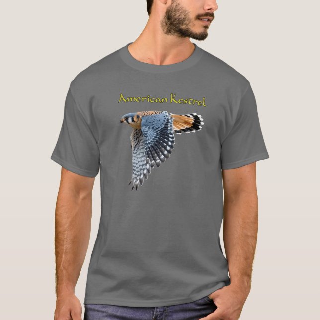 American Kestrel T-Shirt (Front)