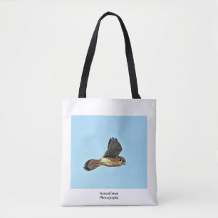 American Kestrel Tote Bag