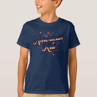 American Kid | Patriotic Youth & USA Pride Design