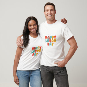American Labour Day T-Shirt