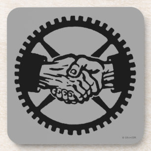 American Labour Party Coaster