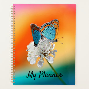 American Lady Planner