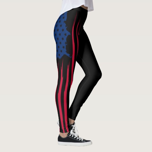 AMERICAN LEGGINGS (Right)