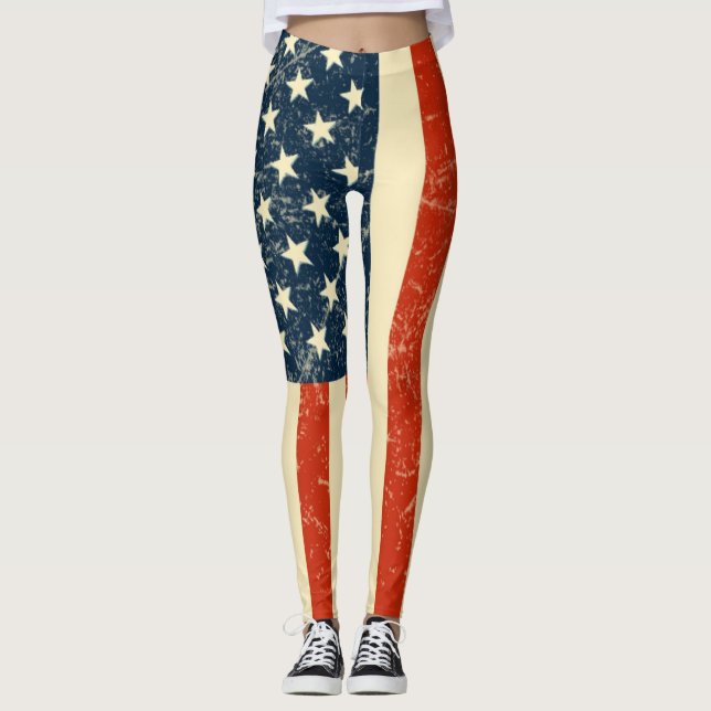 American  Leggings (Front)