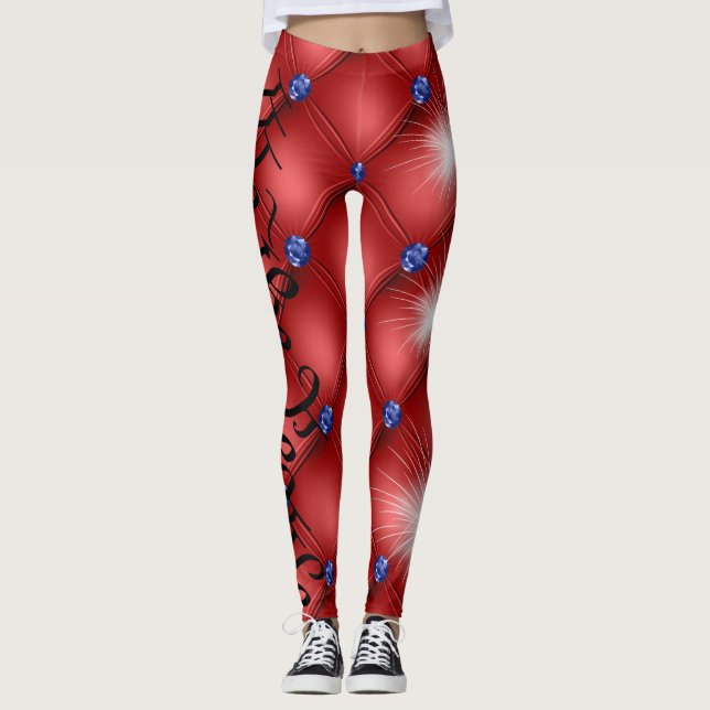 AMERICAN LEGGINGS (Front)