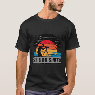 American Lens: Photography Event Day T-Shirt