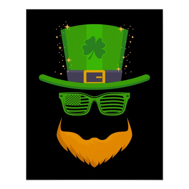 American Leprechaun Poster (Front)