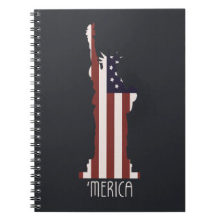 American Liberty Notebook