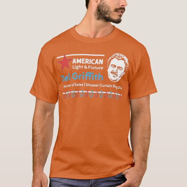 American Light & Fixture T-Shirt (Front)