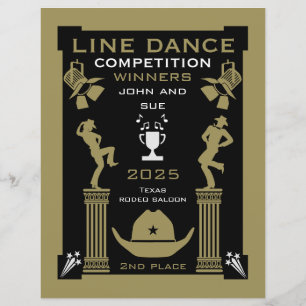American Line Dancing Competition