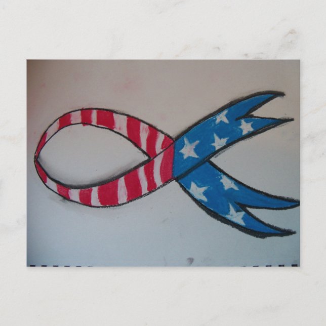 american love postcard (Front)