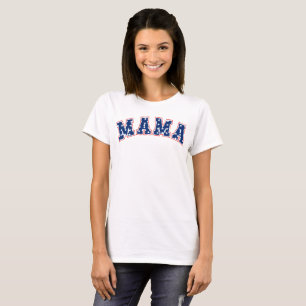 American Mama Varsity T-Shirt