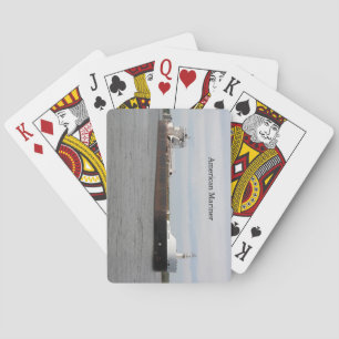 American Mariner playing cards