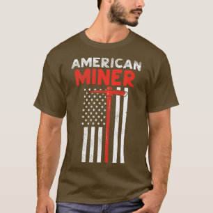 American Miner T-Shirt