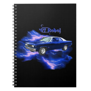 American Motors: 1967 Rebel Rambler Notebook