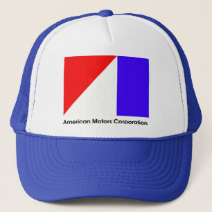 AMERICAN MOTORS CORPORTION LOGO HAT