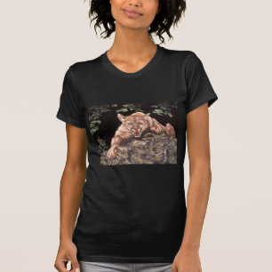 American Mountain Lion T-Shirt