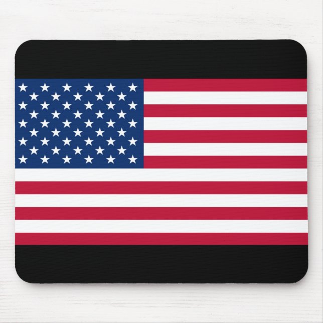 American  mouse pad (Front)