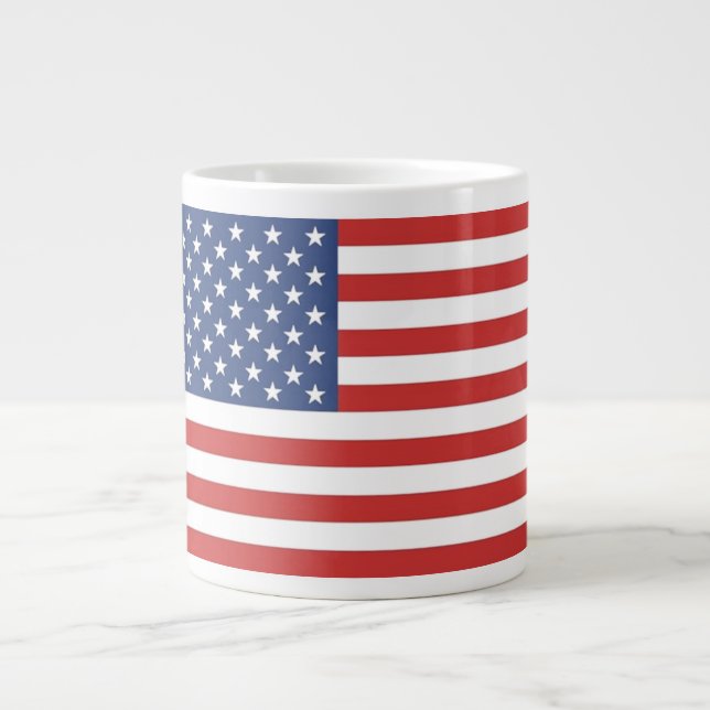 american mug (Front)