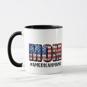 american mug