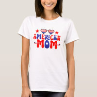 American Mum Happy 4 July