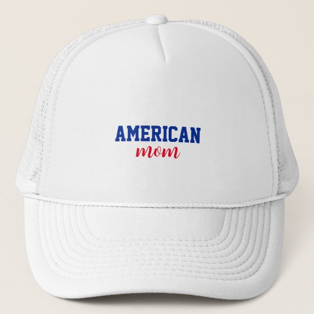 American Mum Hat (Front)