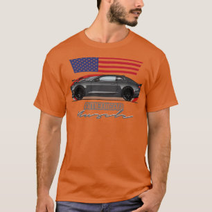 American Muscle1 T-Shirt