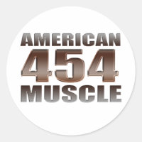 american muscle 454