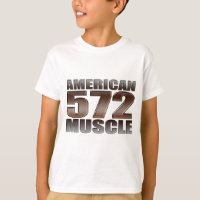 american muscle 572 Big Block crate motor