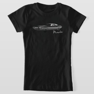 American Muscle Car Shirt