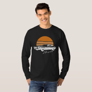 American Muscle Car Shirt – Men Women Adults Kids 