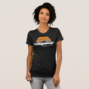 American Muscle Car Shirt – Men Women Adults Kids 