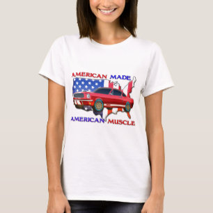 American Muscle Car T-Shirt