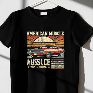 American muscle T-Shirt